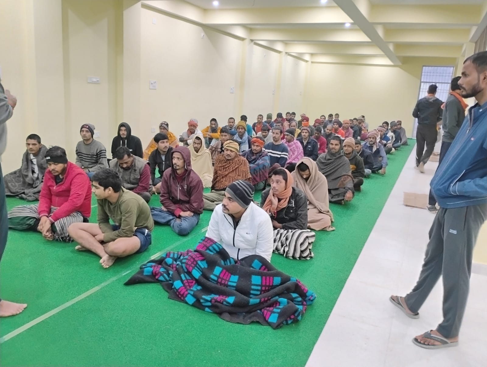 About Sunrise Welfare